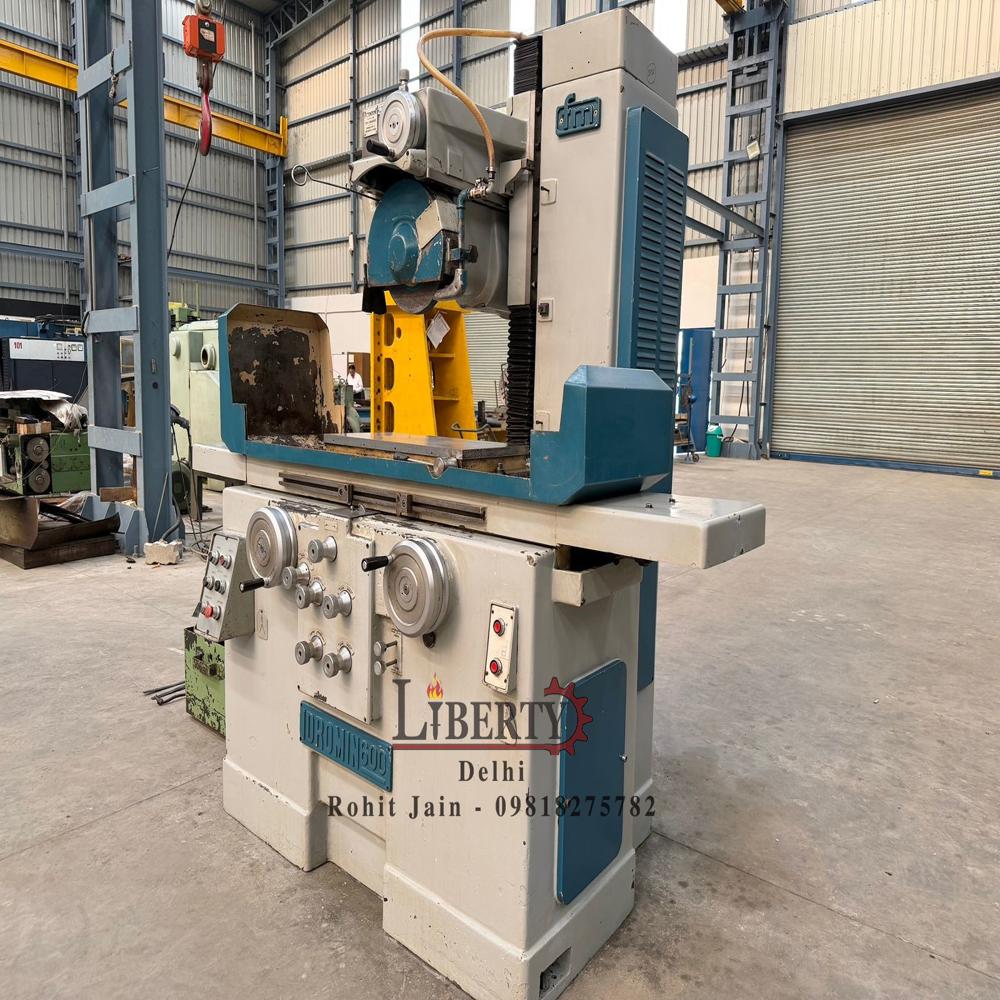 Idromin Italy 300 mm x 600 mm Hydraulic Surface Grinder