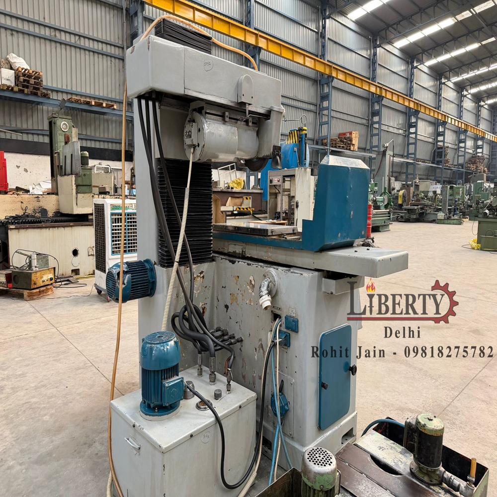 Idromin Italy 300 mm x 600 mm Hydraulic Surface Grinder