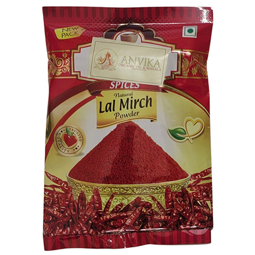 Red Chilli Powder - Flavor: Hot & Natural
