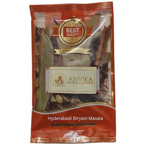 Hyderabadi Biryani Masala