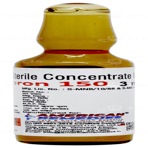 Amiodarone 150 Mg 3 Ml Injection