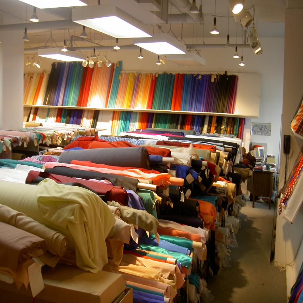 GARMENTS INTERIOR