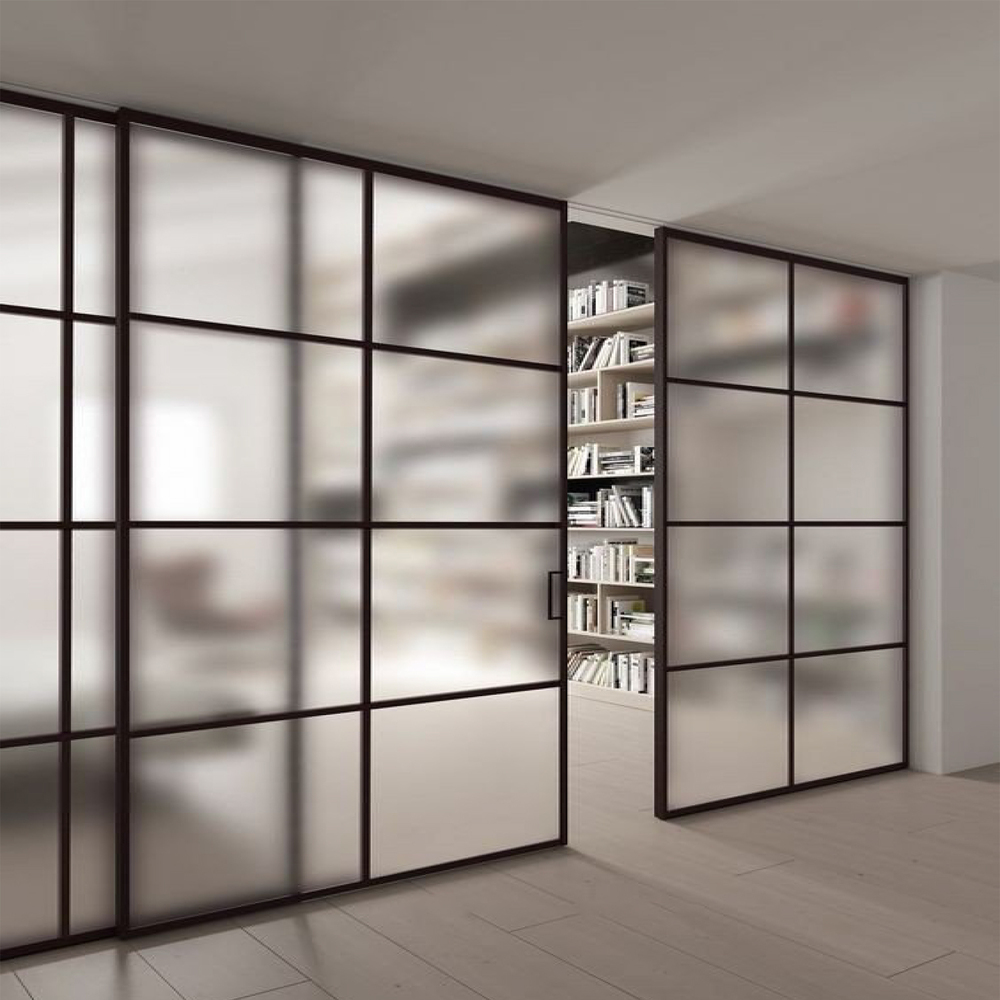 16 X 45inch Sliding Door Partition