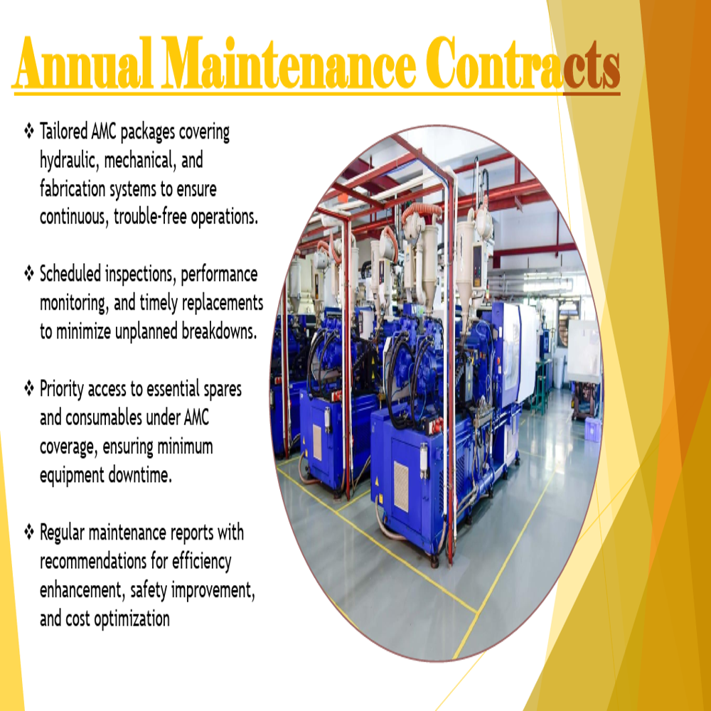 Annual Maintenance Contracts