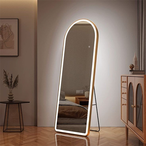 Tirpal LED Light Mirror Profile With Sensor