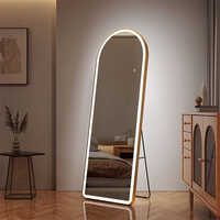 Tirpal Led Light Mirror Profile With Sensor