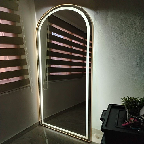 SS Pvd LED Light With Mirror
