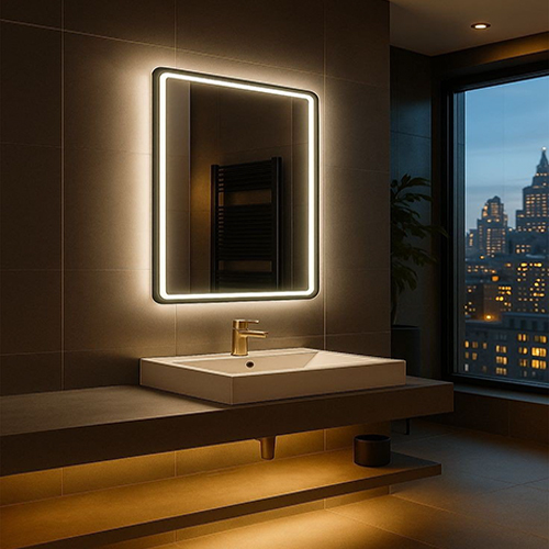 Wash Basin LED Mirror