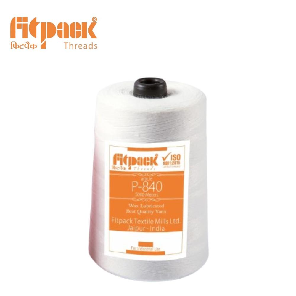P-840 Industrial Nylon Bag Closing Thread for HDPE Sack Stitching
