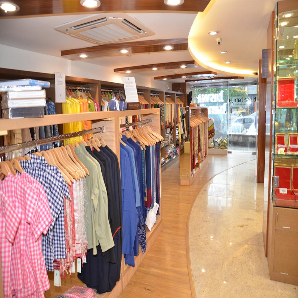 GARMENTS INTERIOR