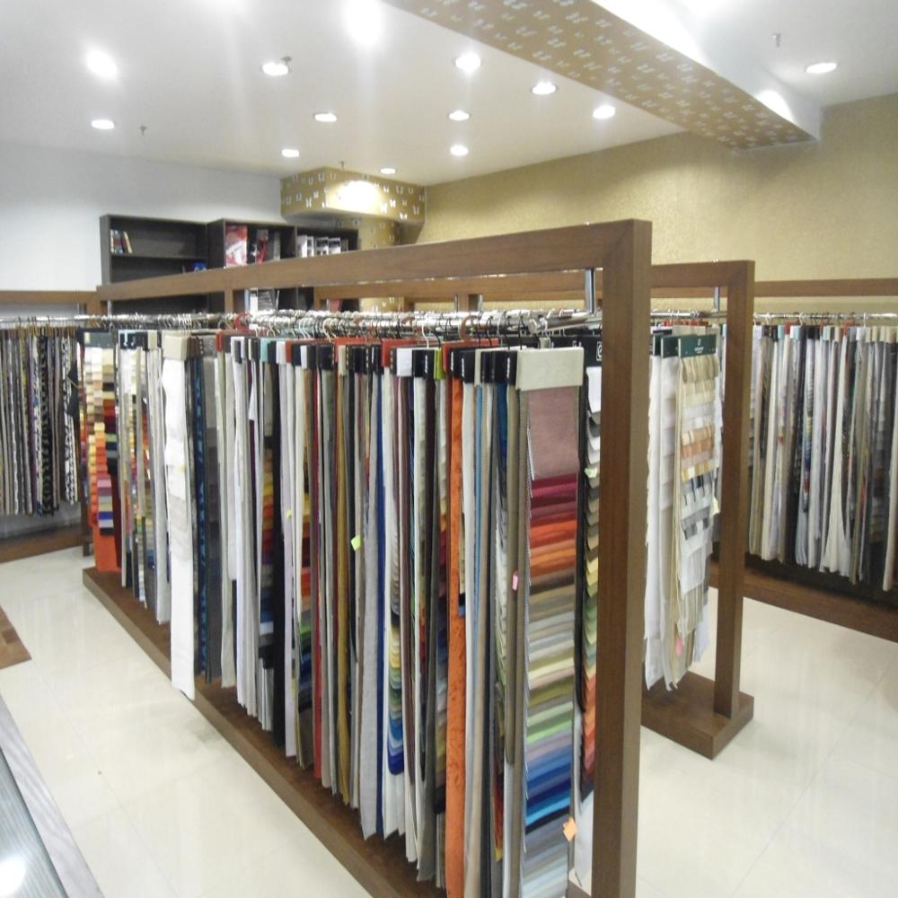 GARMENTS INTERIOR
