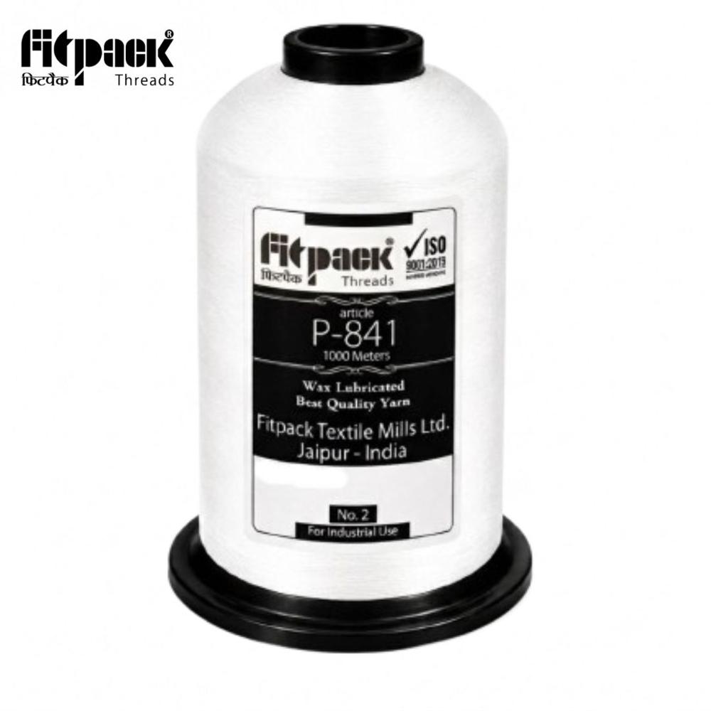 P-841 High Strength Nylon Bag Closing Thread for PP Woven Bags