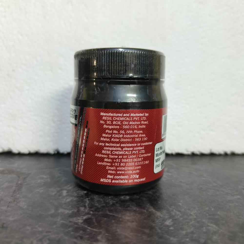 Vista Cut & Glaze 100grms