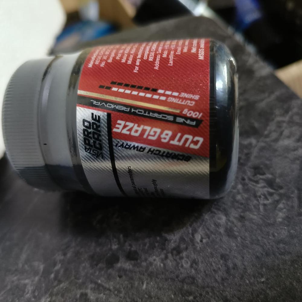 Vista Cut & Glaze 100grms