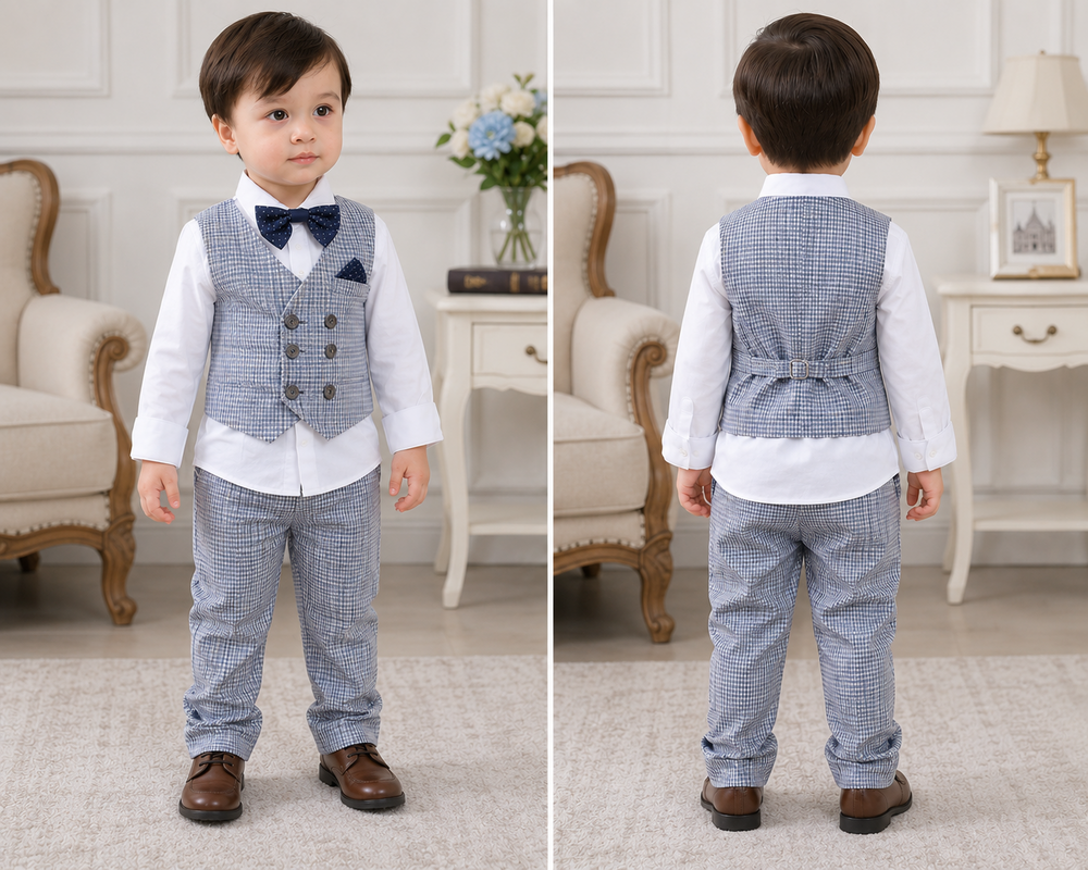 Boys Party Wear