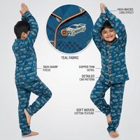 Boys Night Wear - Age Group: 2-12 Years