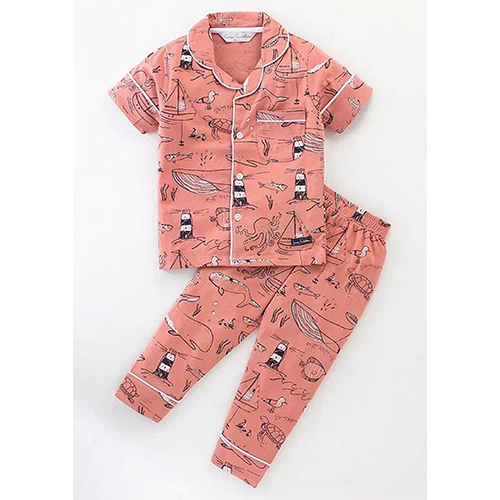 Boys Night Wear