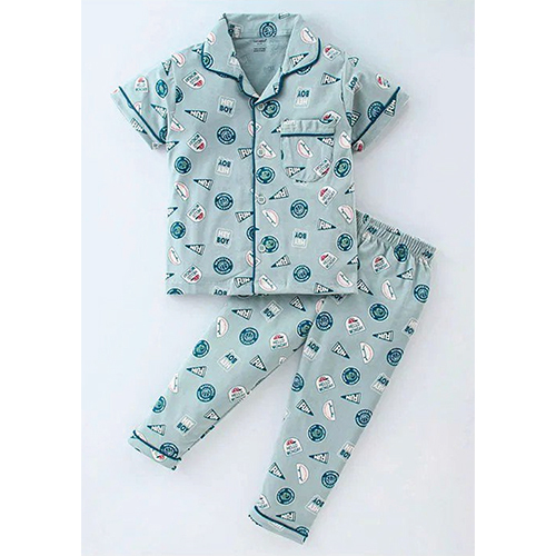 Boys Night Wear