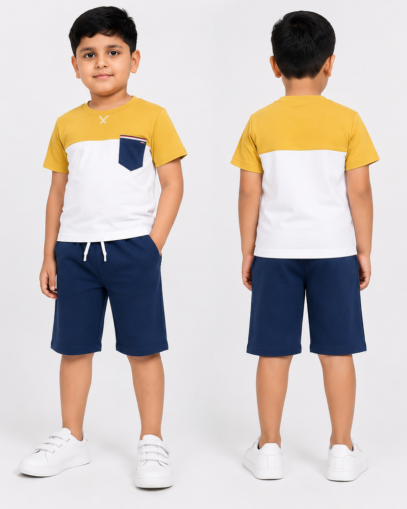 Boys Clothing Set - Age Group: 3-10 Years