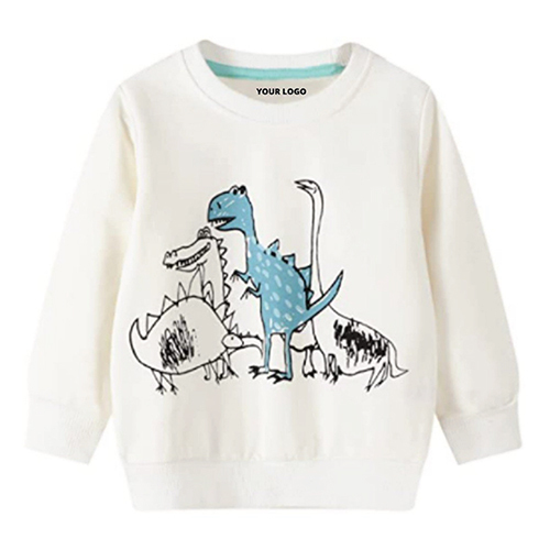 Boys Winter Sweatshirt