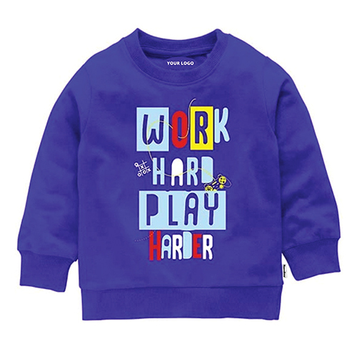 Boys Winter Sweatshirt