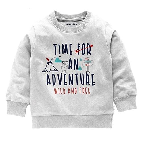 Boys Winter Sweatshirt