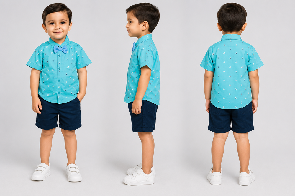 Boys Co-Ord Set