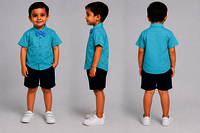 Boys Co-ord Set - Age Group: 3-12 Years