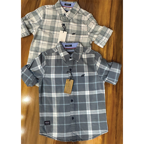 Boys  Shirts