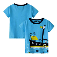 Boys T Shirt - Age Group: 5-12 Years