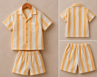 Boys Summer Wear - Age Group: 3-12 Years