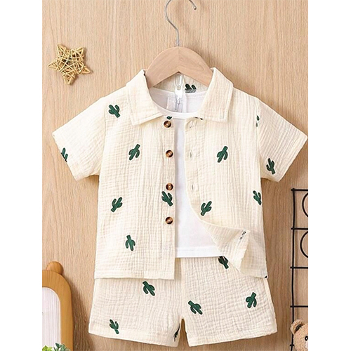 Boys Summer Wear