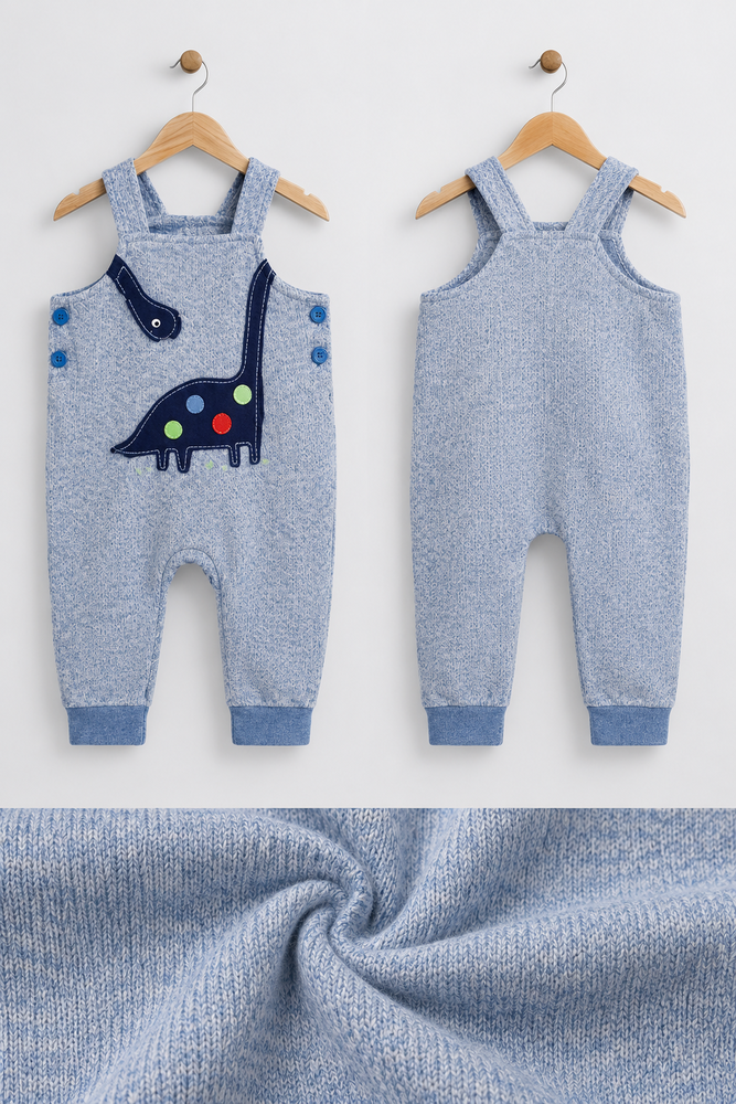 Baby Cotton Romper - Age Group: Infants