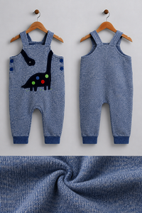 Baby Cotton Romper - Age Group: Infants