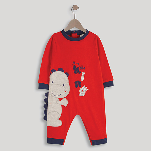 Baby Cotton Romper