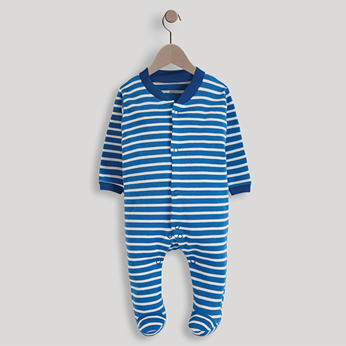 Baby Cotton Romper
