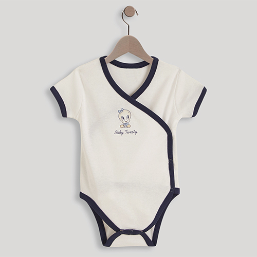 Baby Cotton Romper