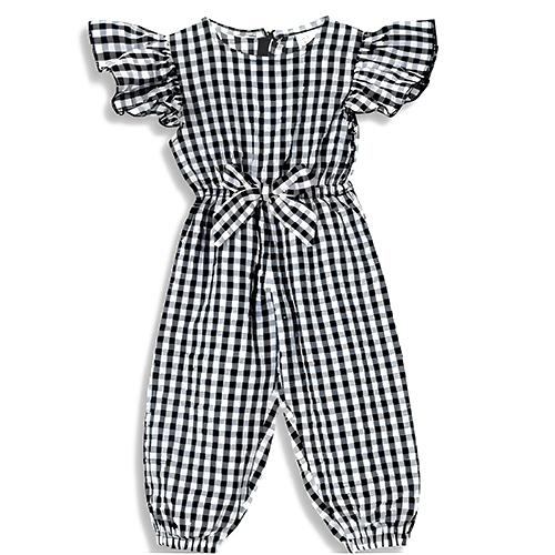 Girls Jumpsuit