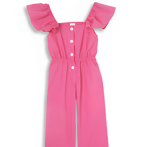 Girls Jumpsuit