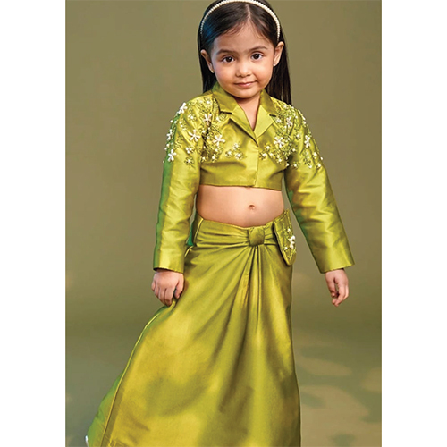 Girls Ethnic Wear