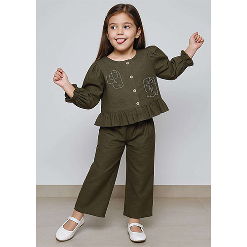 Girls Co-Ord Set