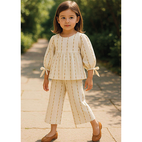 Girls Co-Ord Set