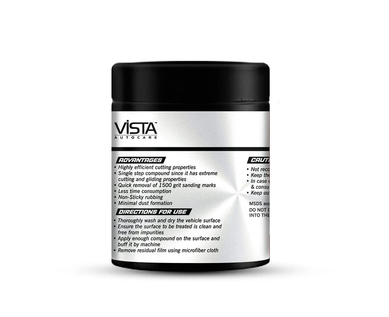 Vista Xtreme Cut & Shine 100grms