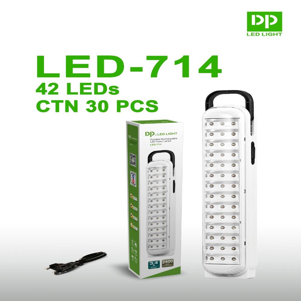 Dp Led 714 Emergency Lights