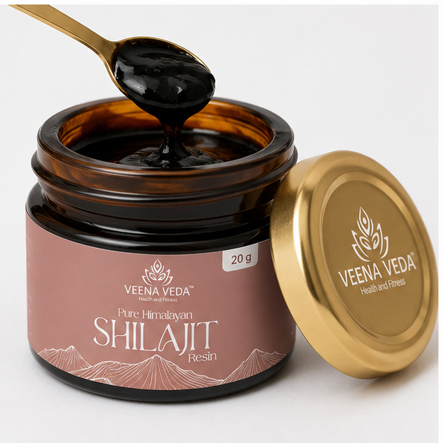 20 g Pure Himalayan Shilajit