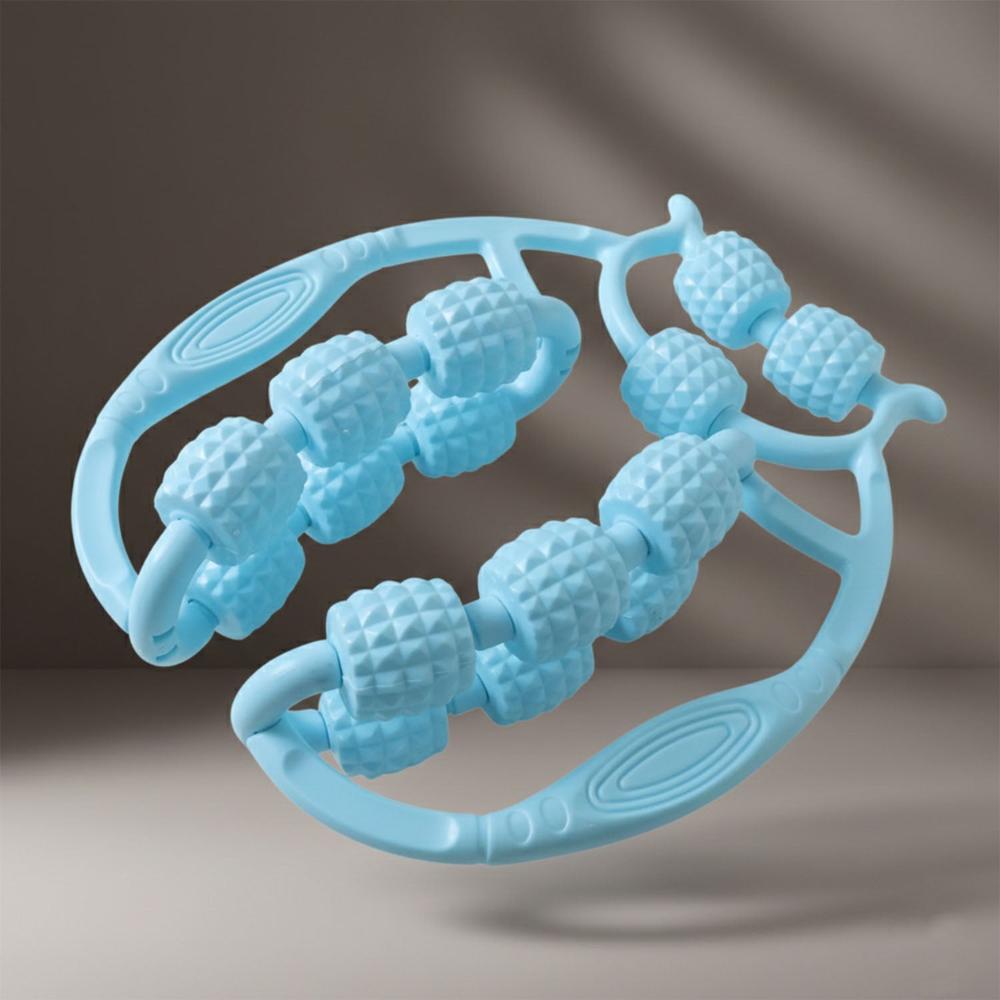 Double Massage Relax Roller (1 Pc)