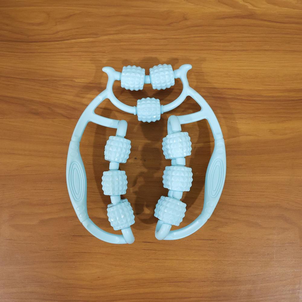 Double Massage Relax Roller (1 Pc)