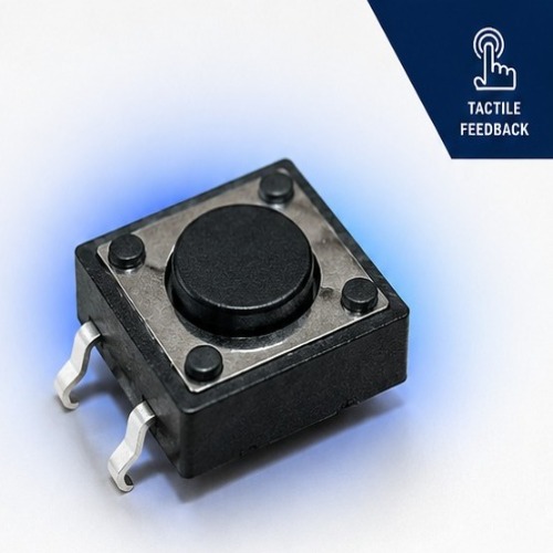 12x12x5H Tactile Switch