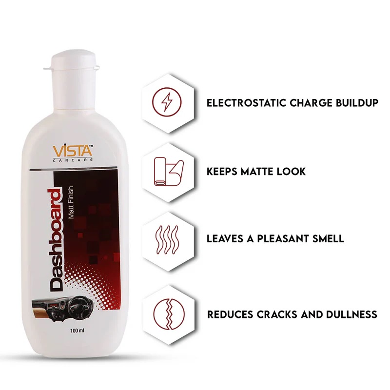 Dashboard Polish 100ml