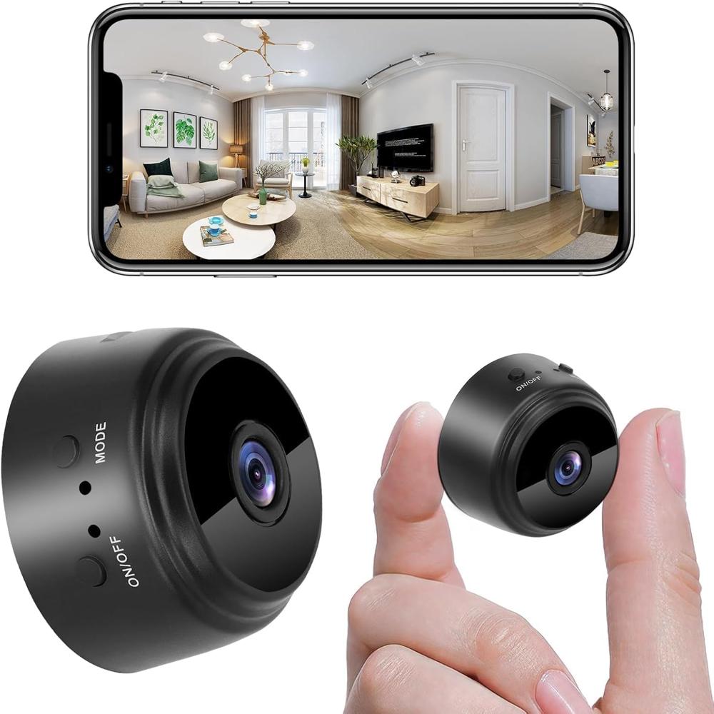 360 Smart Eye Mini Wireless Wi Fi Security Camera